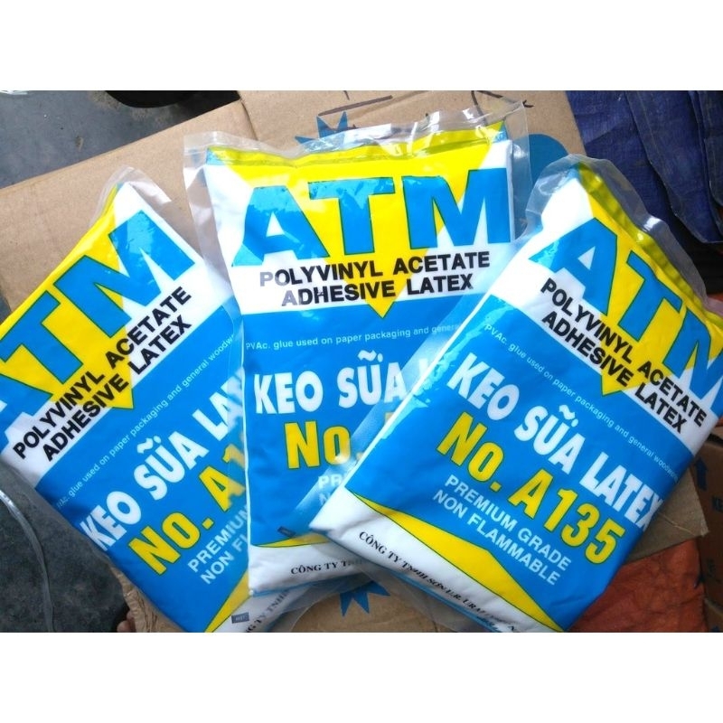KEO SỮA ATM 1KG