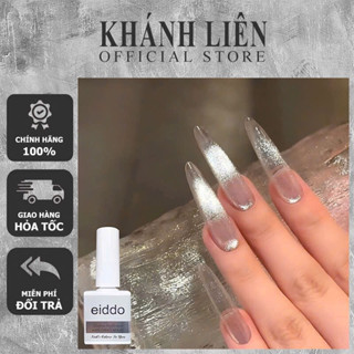 Mắt mèo kim cương 48W siêu sáng, mắt mèo hút móng nail