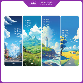 Bookmark Thẻ Kẹp Sách Tiên Phong Books, Trích Dẫn, Tranh Ảnh Đẹp
