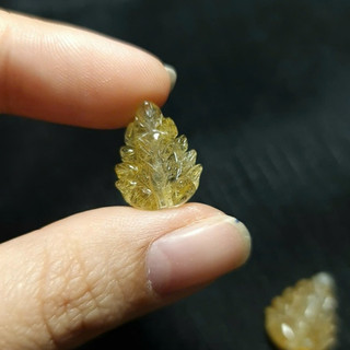 Hồ ly chúa tóc vàng mix dây cáp