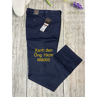 SALE quần Tây nam Khatoco chính hãng phom trẻ đẹp