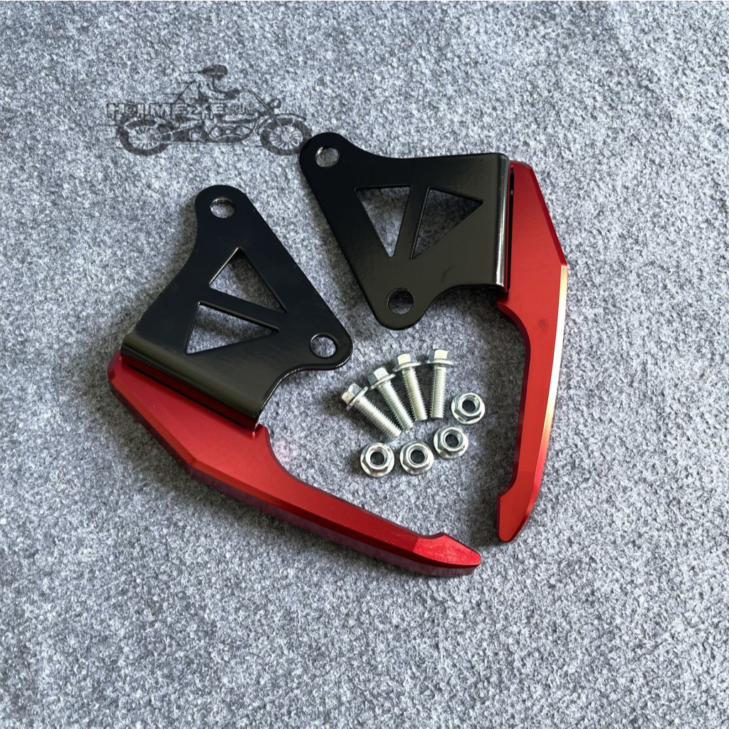 Tay Dắt Honda Msx 125 Nhôm CNC