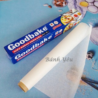 Thùng 24 cuộn giấy nến 5m x 30cm - DC10A