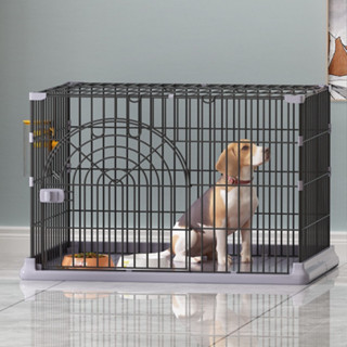  Chuồng Chó Mèo Gấp Gọn Mẫu Mới 3 Màu Sắc Và 3 Kích Thước Phù Hợp Thú Cưng 1-20kg Hàng Xịn Chắc Chắn Nhất Thị Trường 