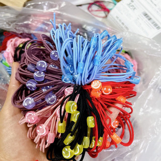 SET DÂY CỘT TÓC HOA CÚC NHIỀU MÀU