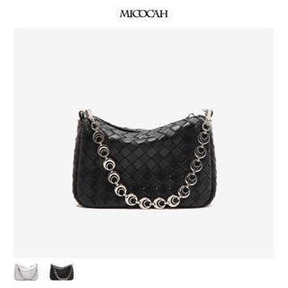 [ Cắt Mã ] Túi xách nữ MICOCAH CHÍNH HÃNG bản chuẩn 2 dây, da mềm đi chơi du lịch MSP: 800