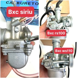 Bình Xăng Con Xe Máy,Chế Xe Máy,Chế Hoà Khí,Bình Xăng Xe Siriu,Ws110,Rs100