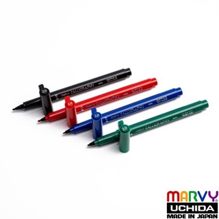 Bút Viết Nét Thư Pháp Marvy Uchida 6000