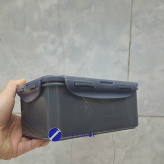 Hộp bảo quản hình chữ nhật cao kín hơi lock&lock - hpl817h - 1.4l - hàng chính hãng