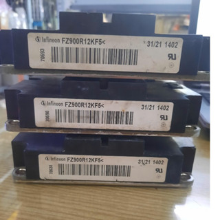 IGBT FZ900R12KF5 INFINEON THÁO MÁY 900A 1200V
