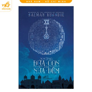 Sách - Những đứa con của nửa đêm (Nhã Nam HCM)