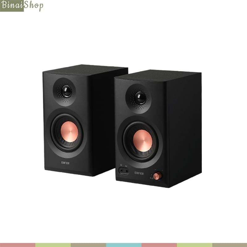 Edifier MR3 - Loa Kiểm Âm Hi-Res Audio, Bluetooth 5.4, Công Suất 36W Cho Sản Xuất Âm Thanh, Nghe Nhạ