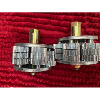 Bánh răng đánh rỉ máy kc 50