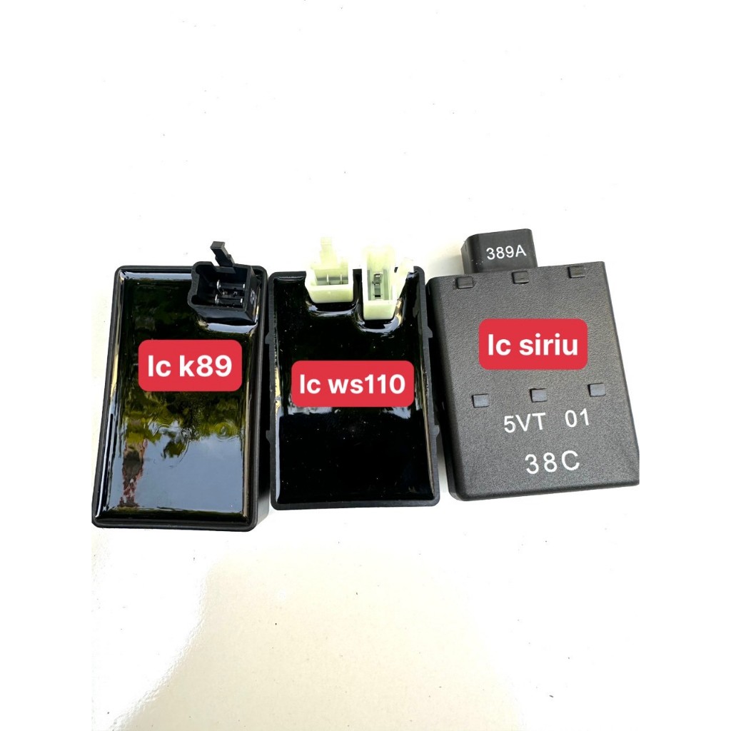 Ic Xe Máy,Ic Xe Siriu,Xe Ws110,Xe K89