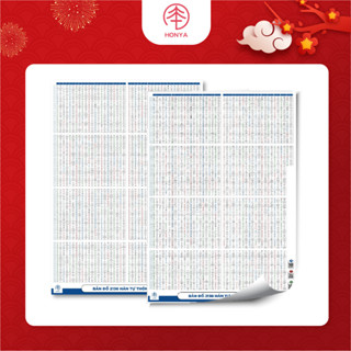 Bản Đồ 2136 Hán Tự Kanji Map Từ N5 Đến N1 Ôn Luyện Tiếng Nhật Thuận Tiện Dễ Dàng, Nhà Sách Honya