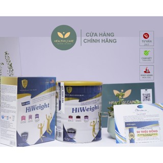 Sữa non tăng cân hiệu quả Hiweight hộp giấy 300g [CHÍNH HÃNG] Sữa tăng cân cho người gầy, trẻ em và người lớn