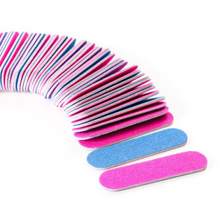 Dũa móng tay mini lốc 2 mặt nhám, dũa nail box Siêu Đẹp