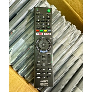 Remosst điều khiển tivi sony Tx 300P - Tivi smart sony.
