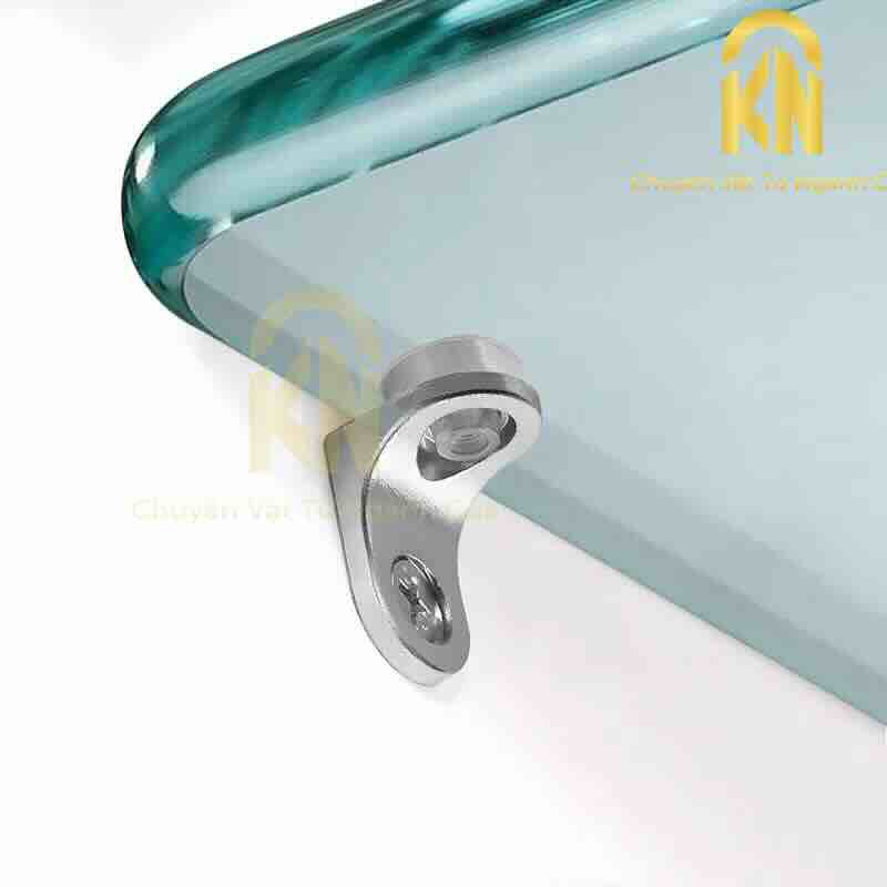 [Bịch 10 cái] Eke đỡ kệ mini / EKE kính