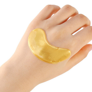 Combo 100 Mặt nạ mắt Collagen Crystal Eye Mask