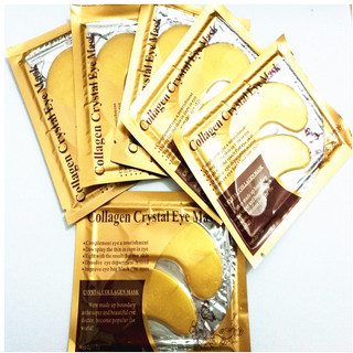 Combo 100 Mặt nạ mắt Collagen Crystal Eye Mask