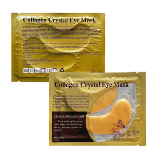 Combo 100 Mặt nạ mắt Collagen Crystal Eye Mask