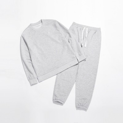 Set bộ thu đông nam LADOS-7143 áo sweater 9188 quần jogger 4148 chất CVC 2 da form dáng trẻ trung năng động