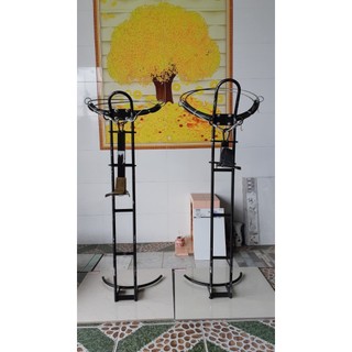 DỤNG CỤ LEO DỪA KIỂU ĐỨNG