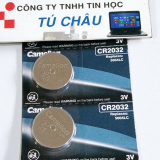Pin 2032, CR2032 - 3V, DL2032, KL2032, 5004LC / Pin Camelion Lithium (Pin Cmos 2032)