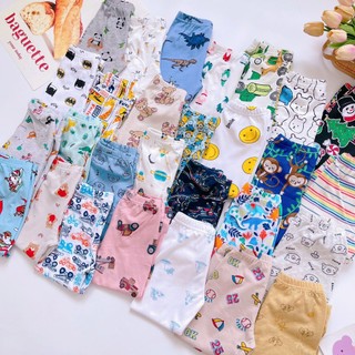 Quần chục bozip dài cho bé