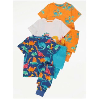(G108)Bộ cotton mỏng George UK (pyjama)