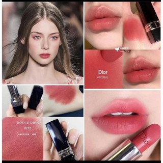 [Bản Mới 2025 ] Son Dior Rouge bản Limited Edition 2025