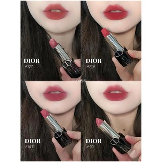 [Bản Mới 2025 ] Son Dior Rouge bản Limited Edition 2025