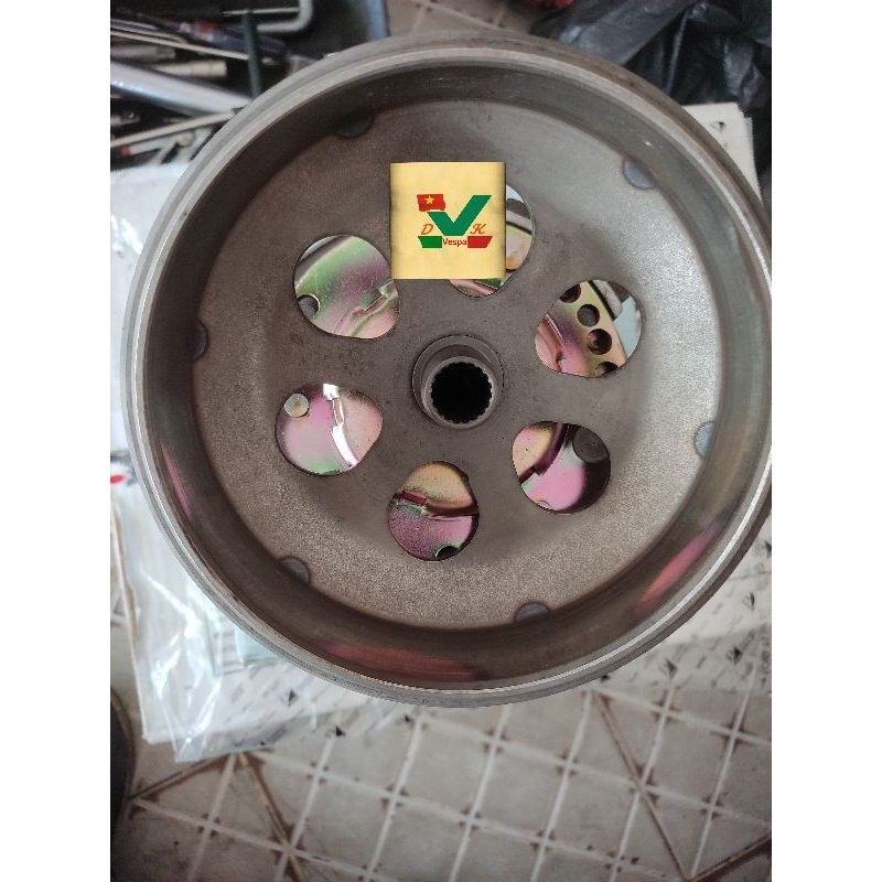 Chuông vespa . Piaggio đời IE