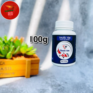 Thuố.t  tím sát khuẩn và khử trùng cá mới