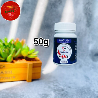Thuố.t  tím sát khuẩn và khử trùng cá mới