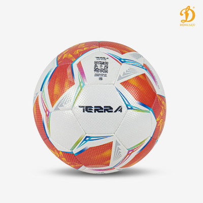 Quả bóng đá Động Lực Quality UVI 2.05 Terra - Banh bóng đá tiêu chuẩn FIFA