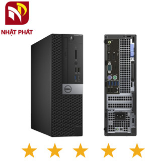 Máy bộ Dell Optiplex 7040 SFF, i5 6500, Ram 8G, SSD 256g like new, giá rẻ