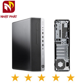 HP EliteDesk 800 G4 Sff/ i7 8700/ Ram 16G/ SSD 256G