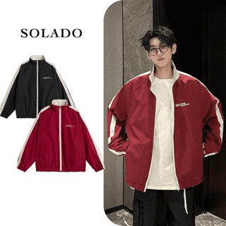 Áo Khoác Gió 2 Mặt Nam Nữ Form Suông Cổ Cao Vải Gió Tráng Cản Nước 3 Màu Năng Động A2M