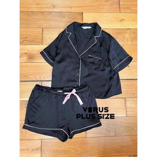 [virusplussize]Set Lụa Primark Xuất Xịn Bigsize(nhiều màu)