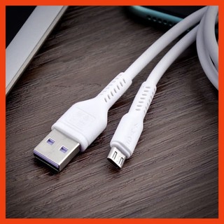 Cáp Sạc Nhanh 5A Cho Điện Thoại Android USB - Micro