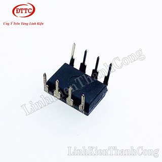 Bộ 5 Chiếc IC Dạo Động NE555 DIP8 Chính Hãng