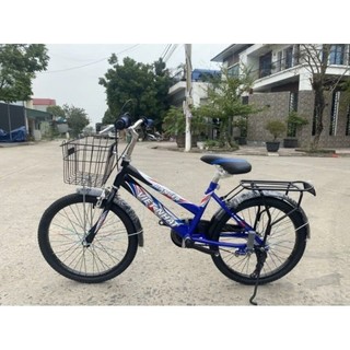 Giỏ  sắt Chaly xe đạp