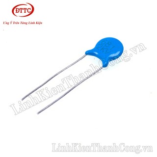 Bộ 50 Chiếc Tụ Cao Áp 680pF 681 2KV