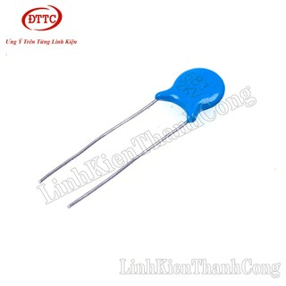 Bộ 50 Chiếc Tụ Cao Áp 680pF 681 2KV