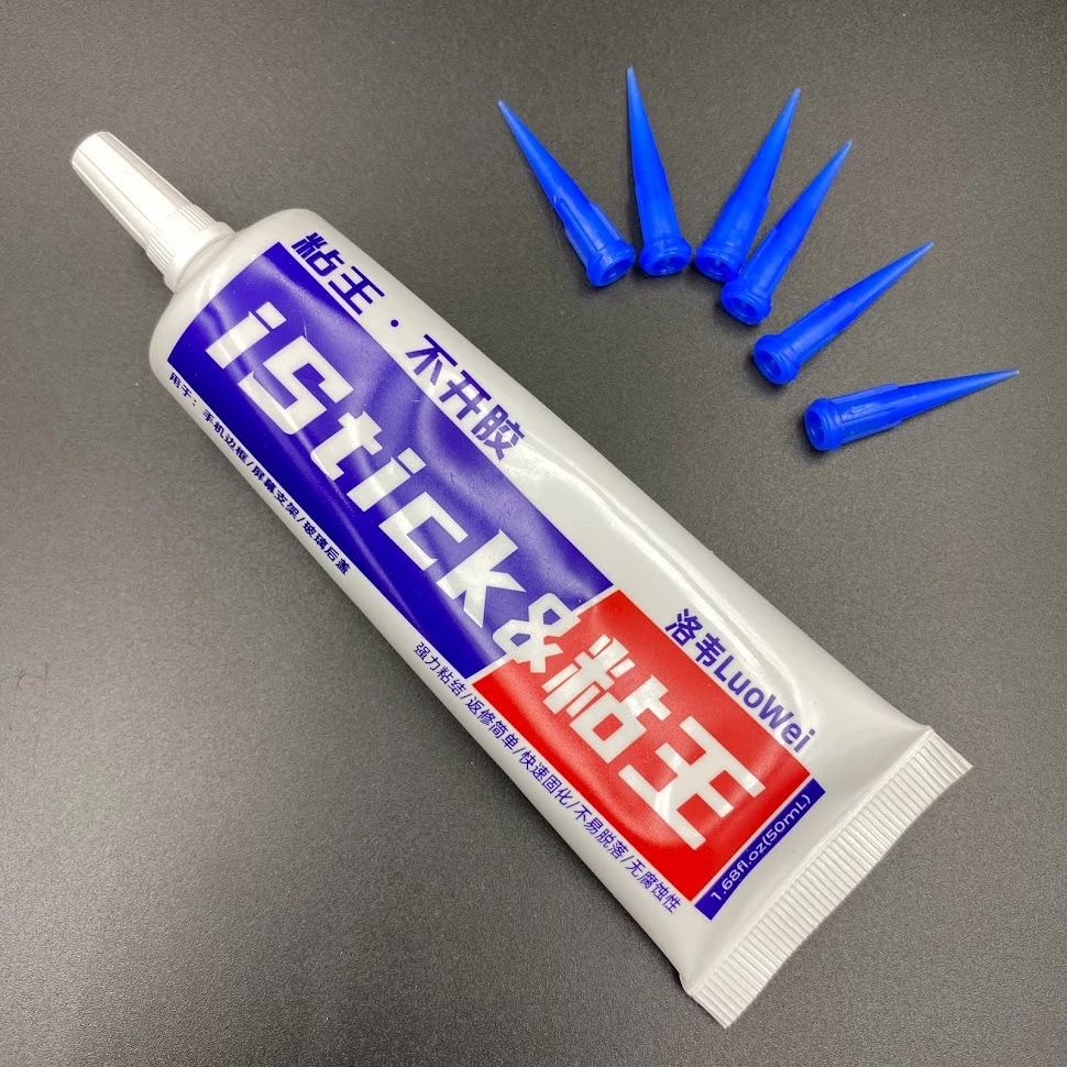 KEO ISTICK/CARBON DÁN MÀN HÌNH CÓ KEO ĐEN VÀ TRONG