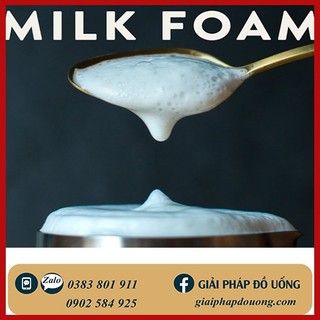 CÂY ĐÁNH CÀ PHÊ TẠO BỌT