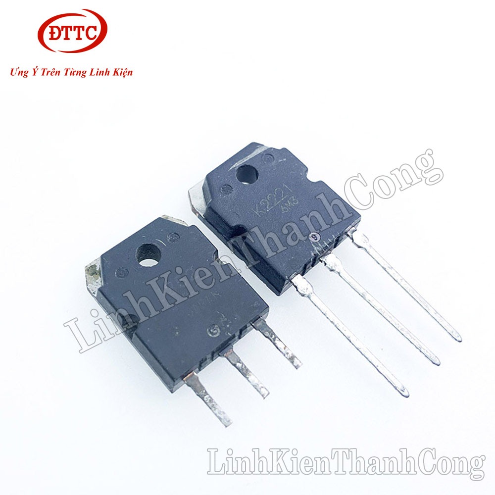 Cặp K2221 J352 (Tháo Máy)