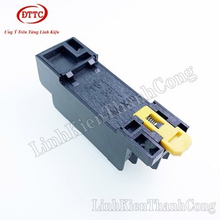 Bộ 2 Chiếc Đế Cắm Relay Trung Gian PYF08A 8 Chân